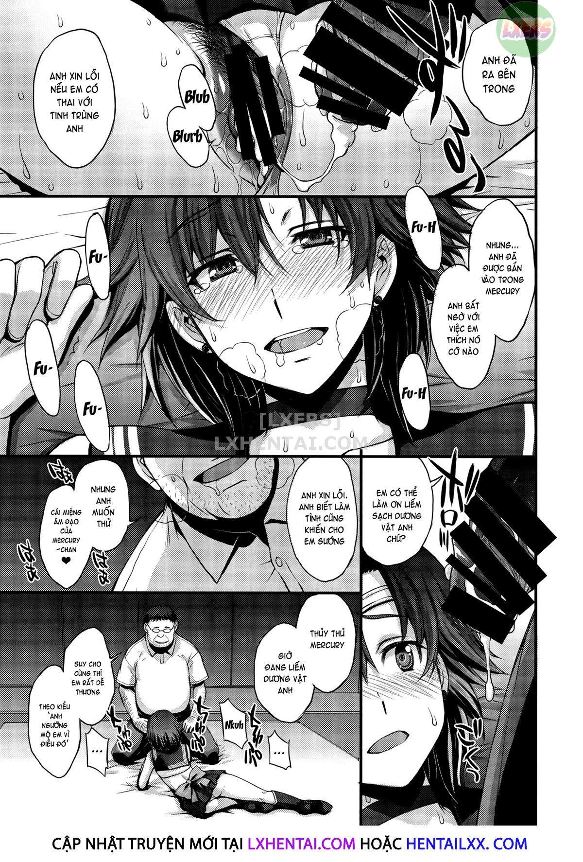 Đọc truyện hentai Kousai Keiken Hitori Keiken Ninzuu 13-Nin. - Oneshot