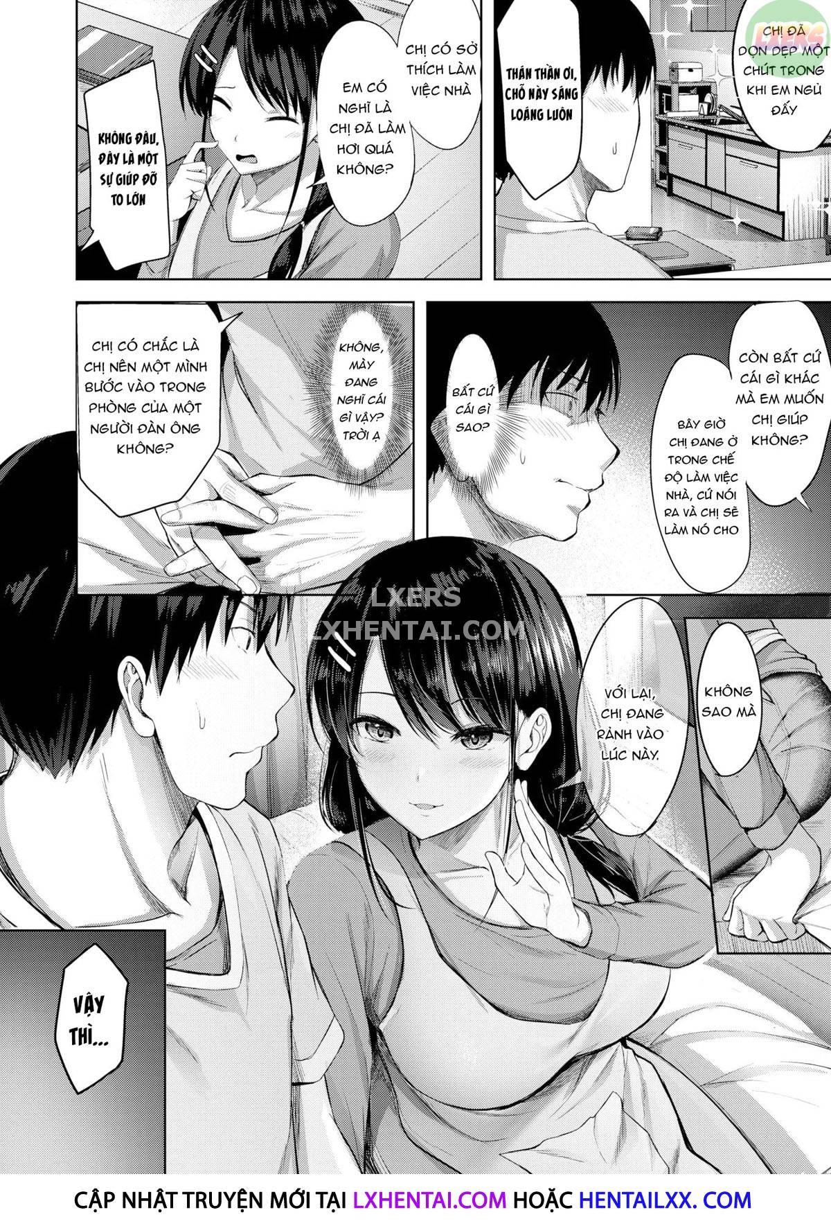Đọc truyện hentai Sự thật - Oneshot