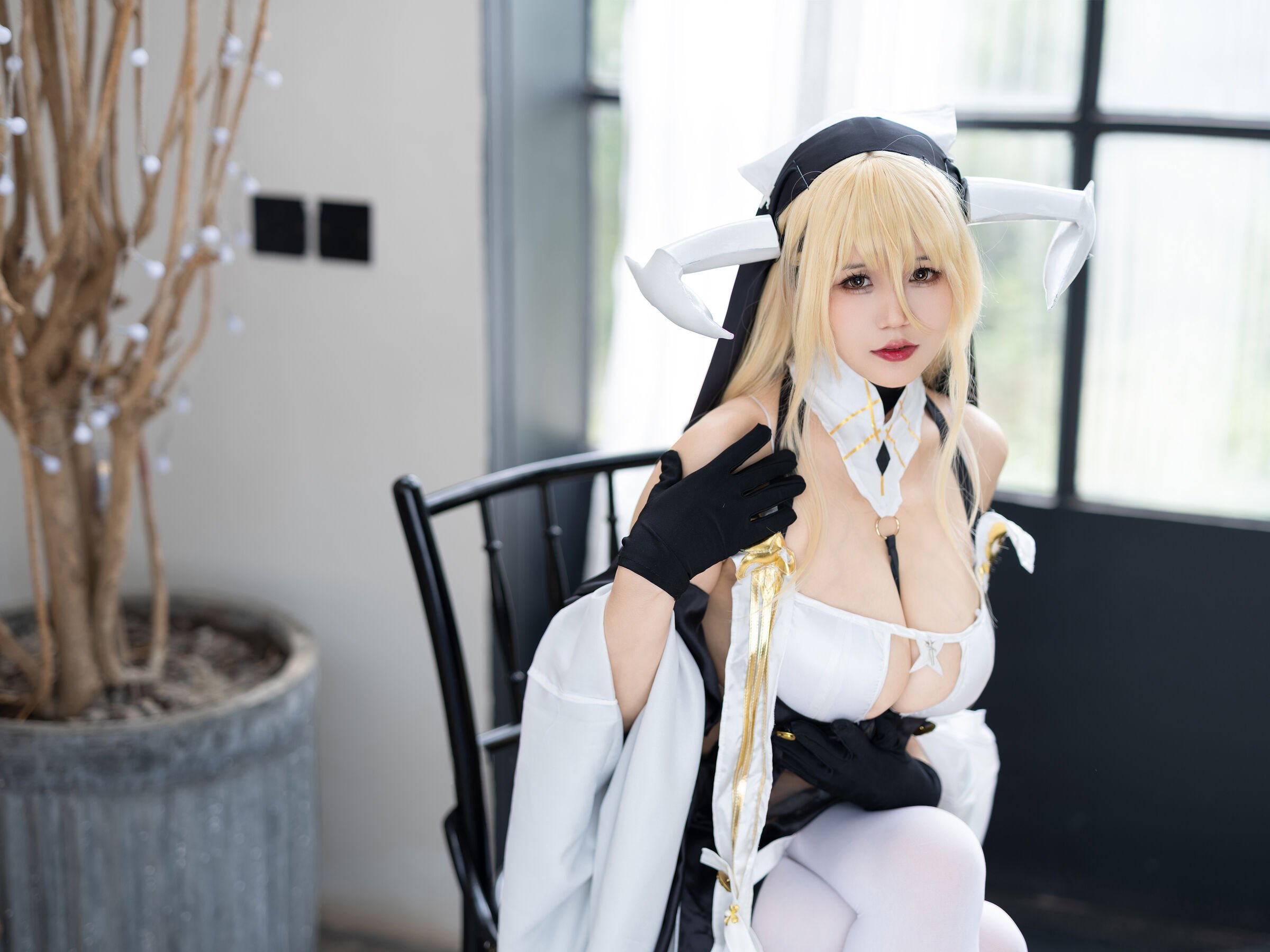 Đọc truyện hentai Tuyển tập Albums siêu phẩm Cosplay - Chap 247 - [Chiyo Ogura w] Oán hận