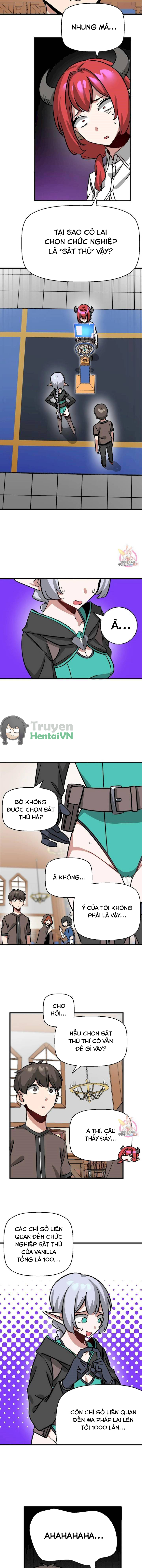 Đọc truyện hentai Vùng đất không đàn ông - dài tập ( đang update ) - Chap 8