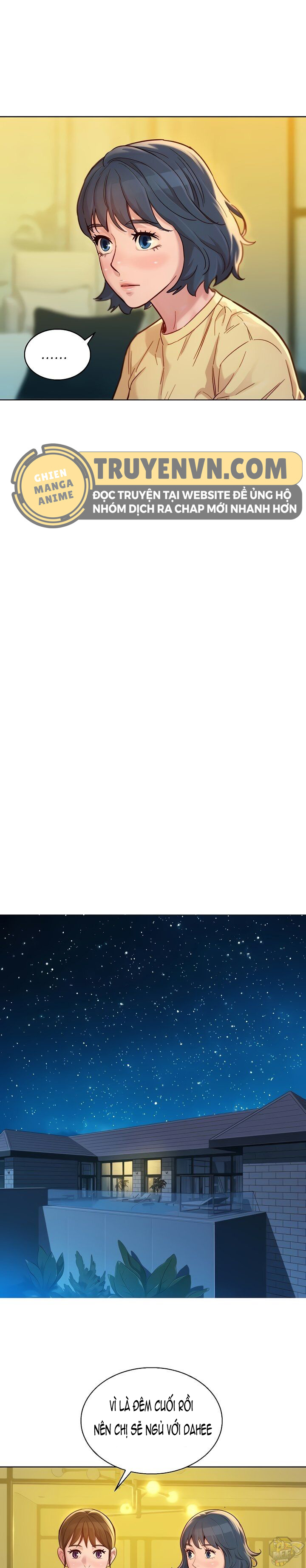 Đọc truyện hentai Chị Gái Hàng Xóm - Chap 144