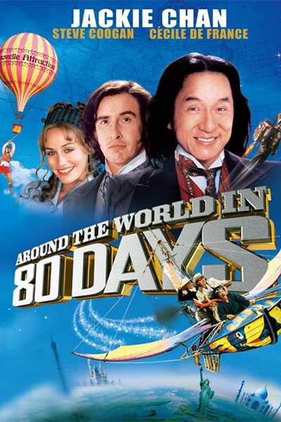 80 Ngày Vòng Quanh Thế Giới