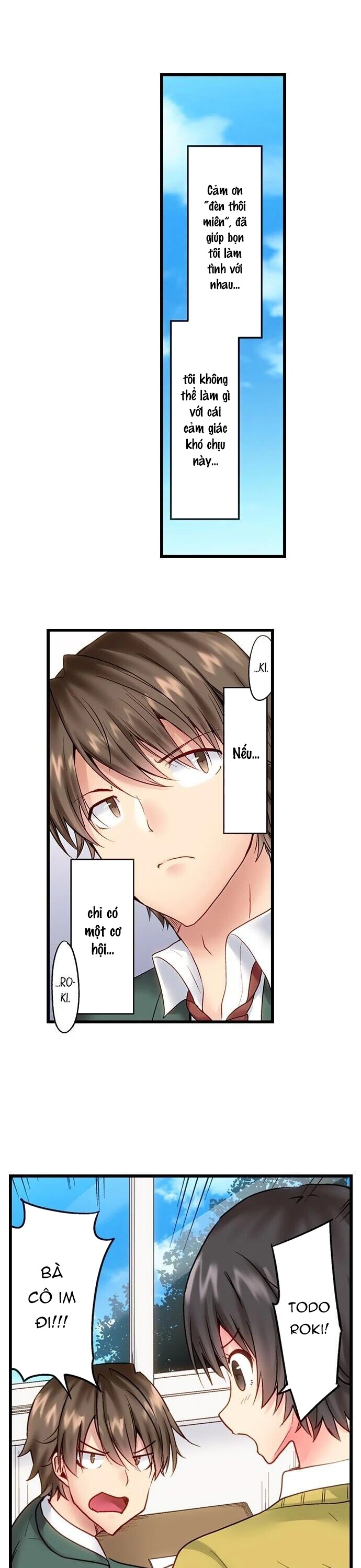 Đọc truyện hentai Thôi Miên Em Trai Tôi Để Phịch - Chap 13