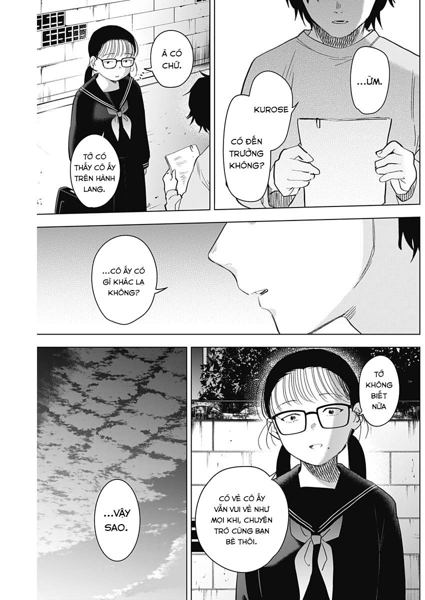 Đọc truyện hentai Shounen no Abyss - Chap 95: Lễ hội của những điềm báo