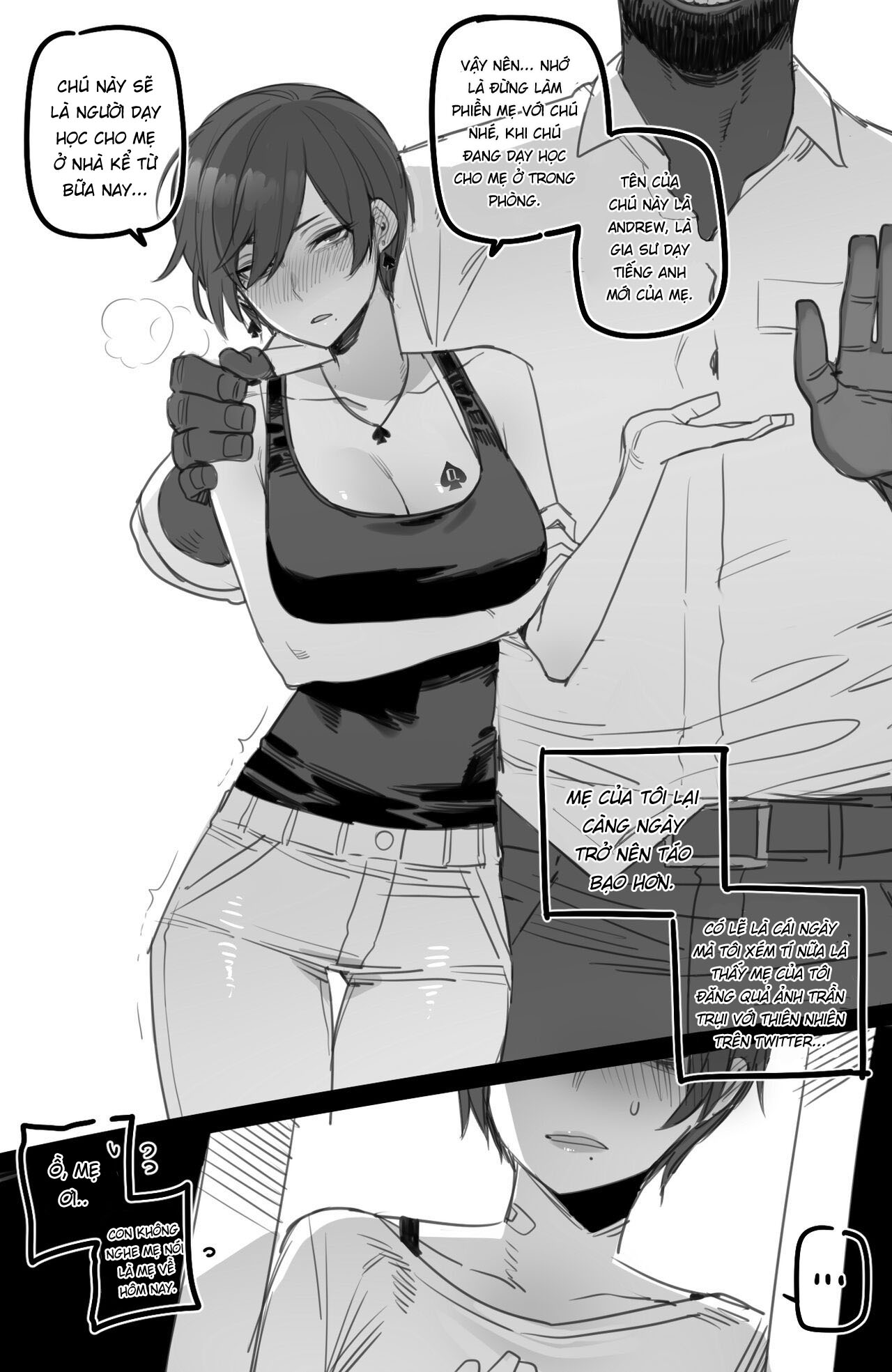 Đọc truyện hentai 11/2022 reward - Oneshot nứng