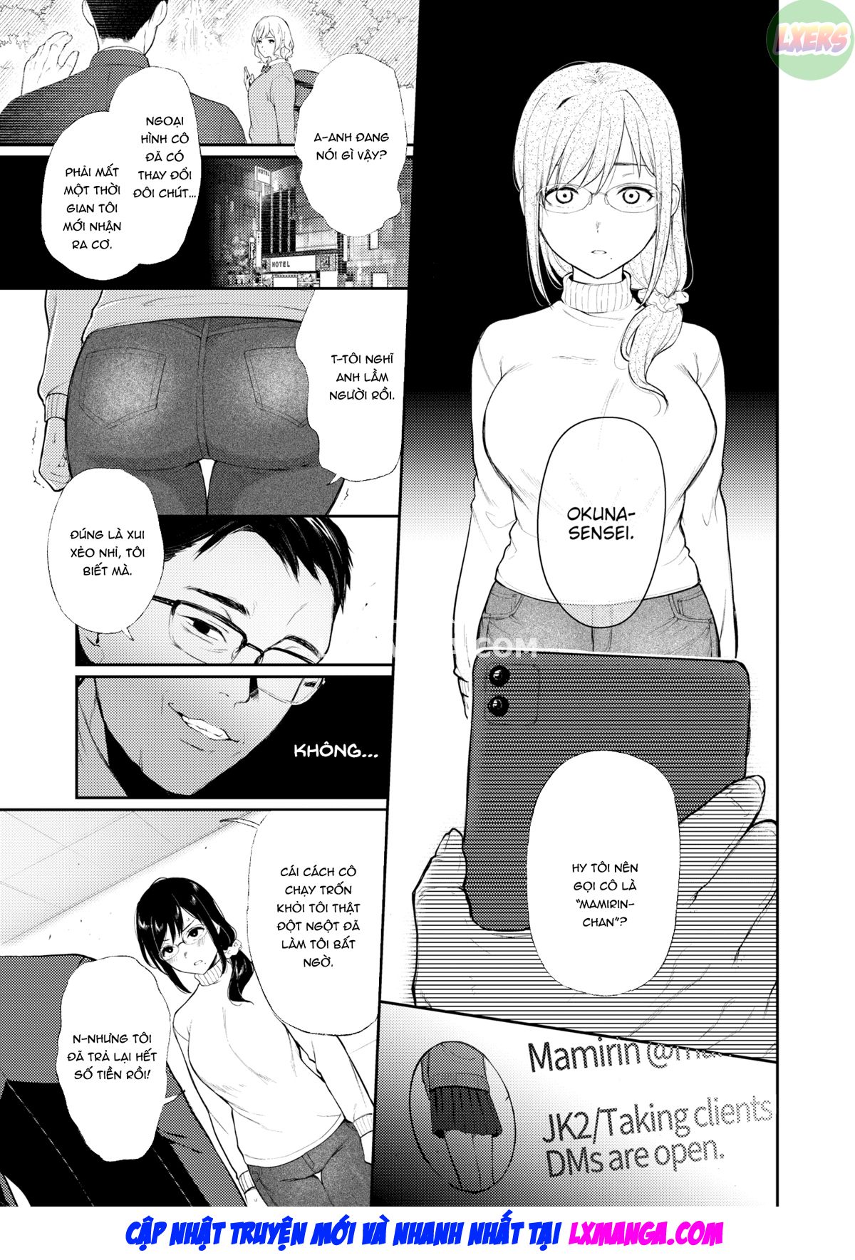 Đọc truyện hentai Sai lầm trong quá khứ - Oneshot