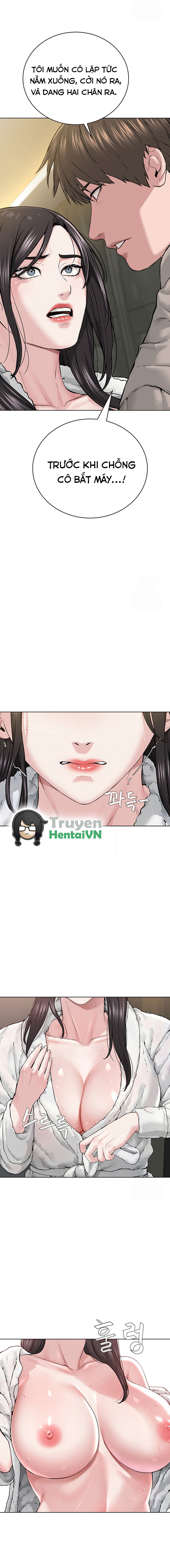 Đọc truyện hentai Ta là giáo chủ cuồng giáo - chap 14
