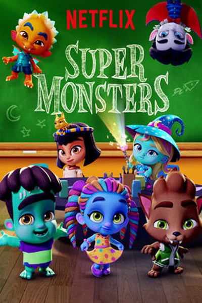 Hội Quái Siêu Cấp 2