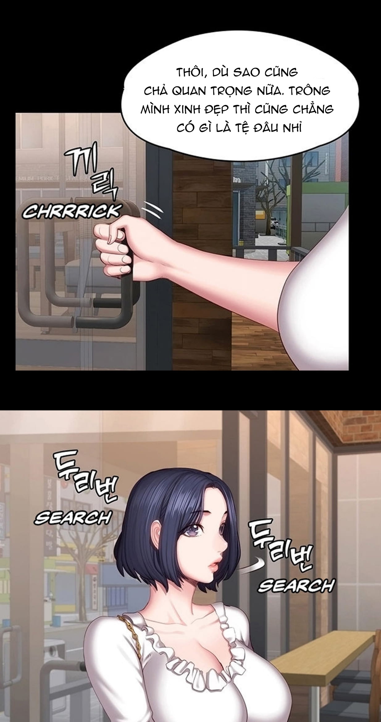 Đọc truyện hentai Huấn Luyện Viên Thể Hình - Chap 49