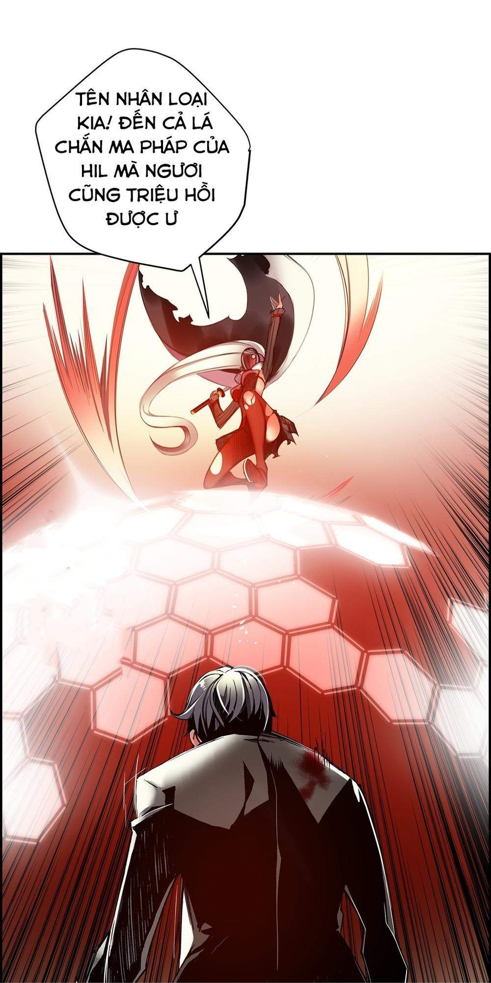 Đọc truyện hentai Sự Ràng Buộc Của Lilith - Chap 19