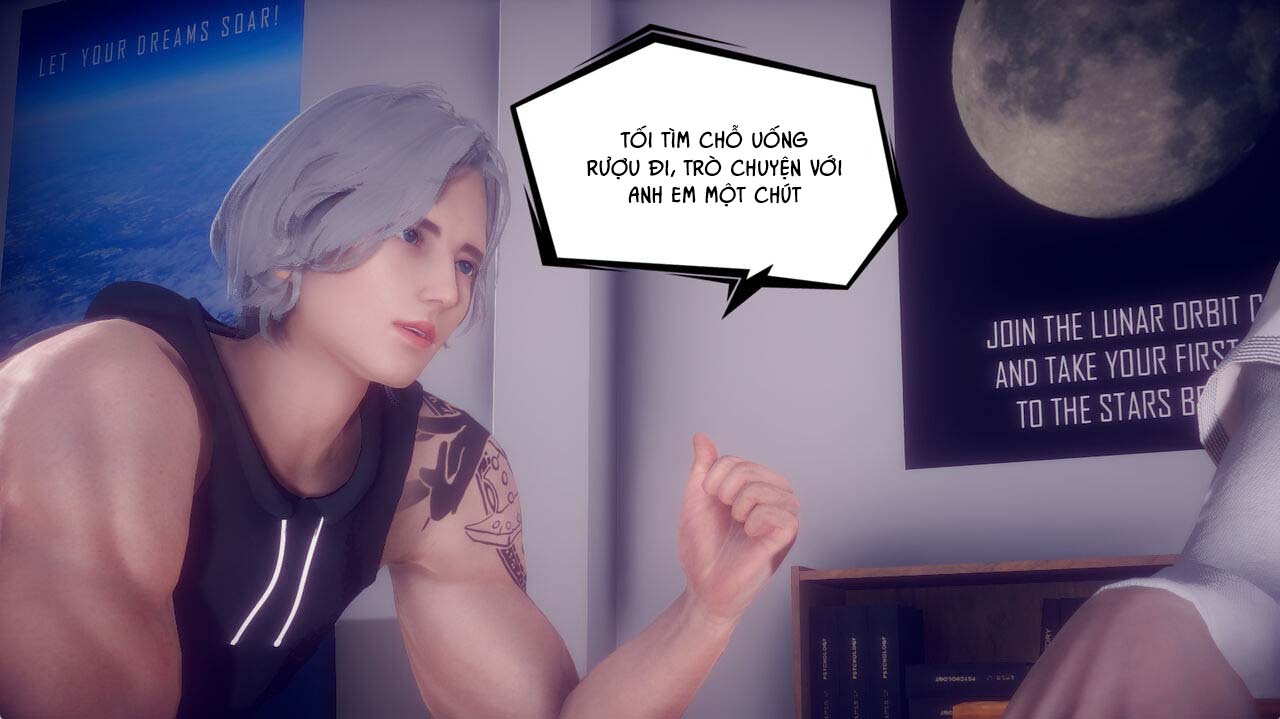 Đọc truyện hentai Ann and Joe - Chap 6 + 7