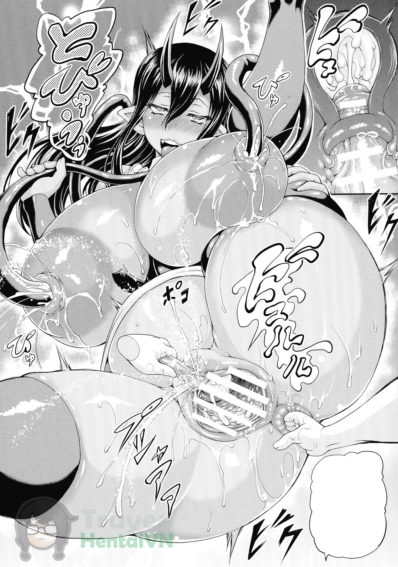 Đọc truyện hentai Isekai Shoukan 3 - Brothel in Another World - Oneshot