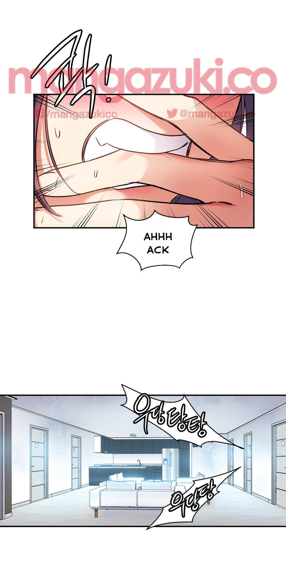 Đọc truyện hentai Dõi theo tình đầu - Chap 16