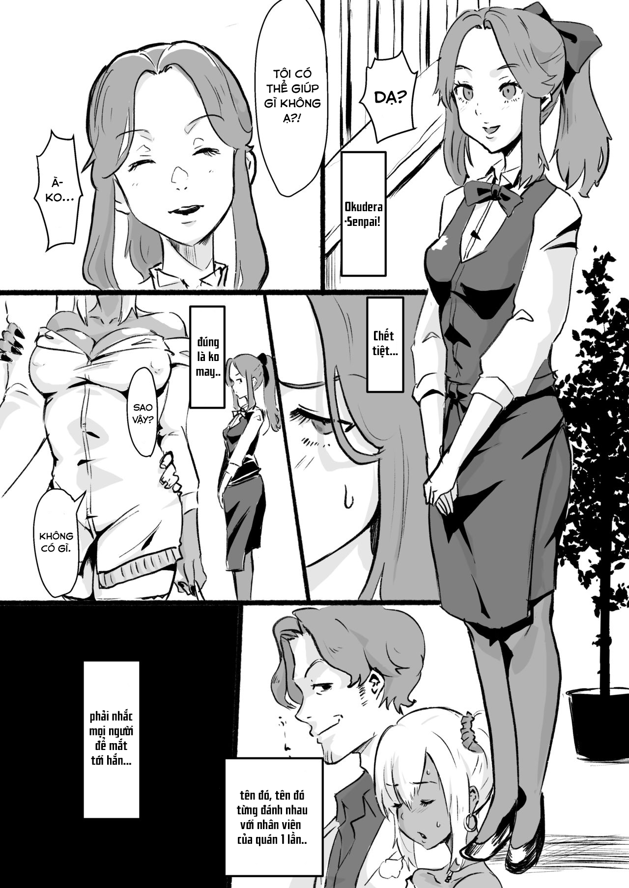 Đọc truyện hentai Taki no Ana - Chap 2 - End