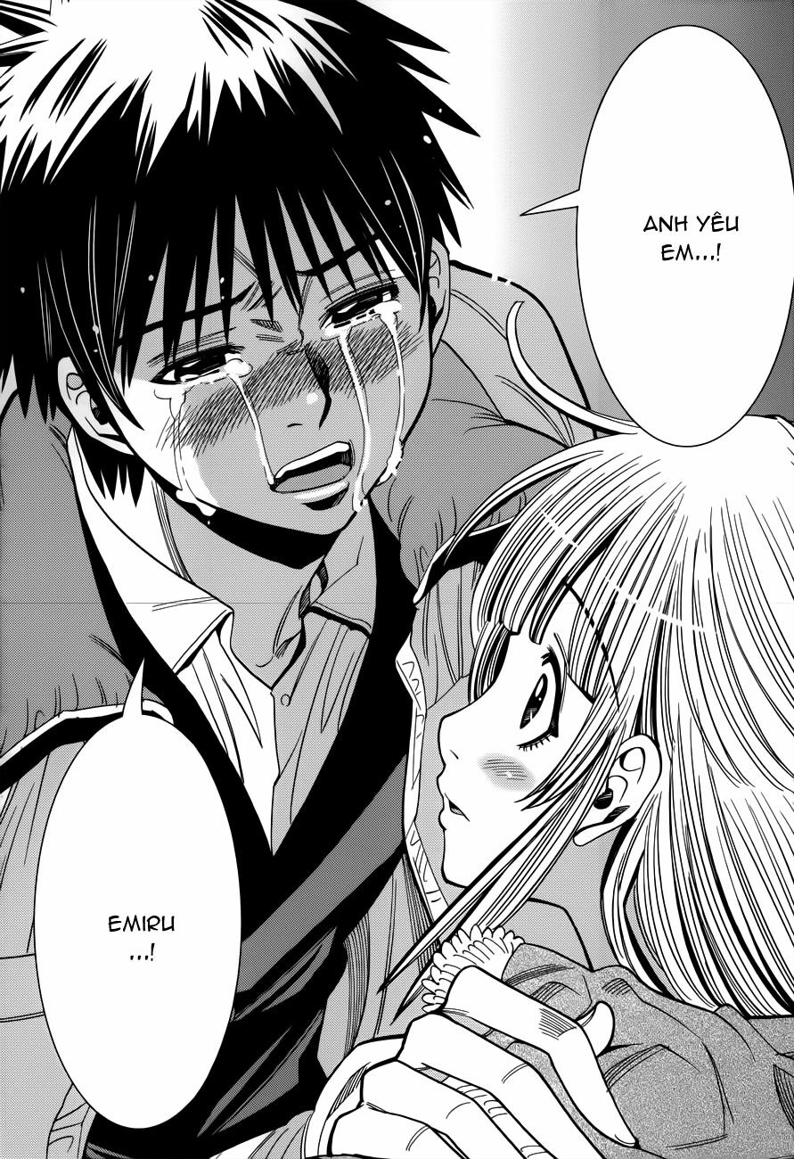 Đọc truyện hentai Nozoki Ana - Chap 106