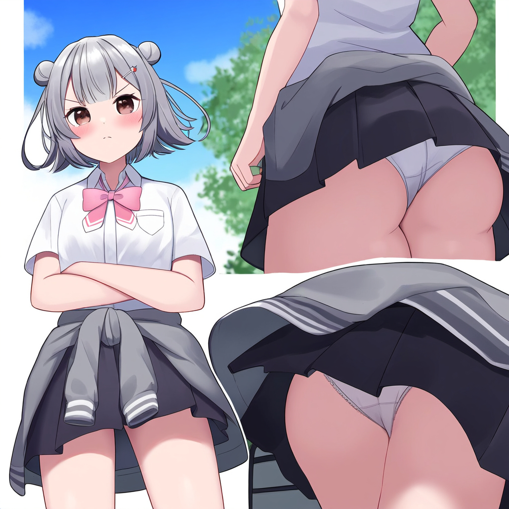 Đọc truyện hentai Tuyển tập Albums Art hentai - Chap 369 - VOICEPEAK Koharu Rikka
