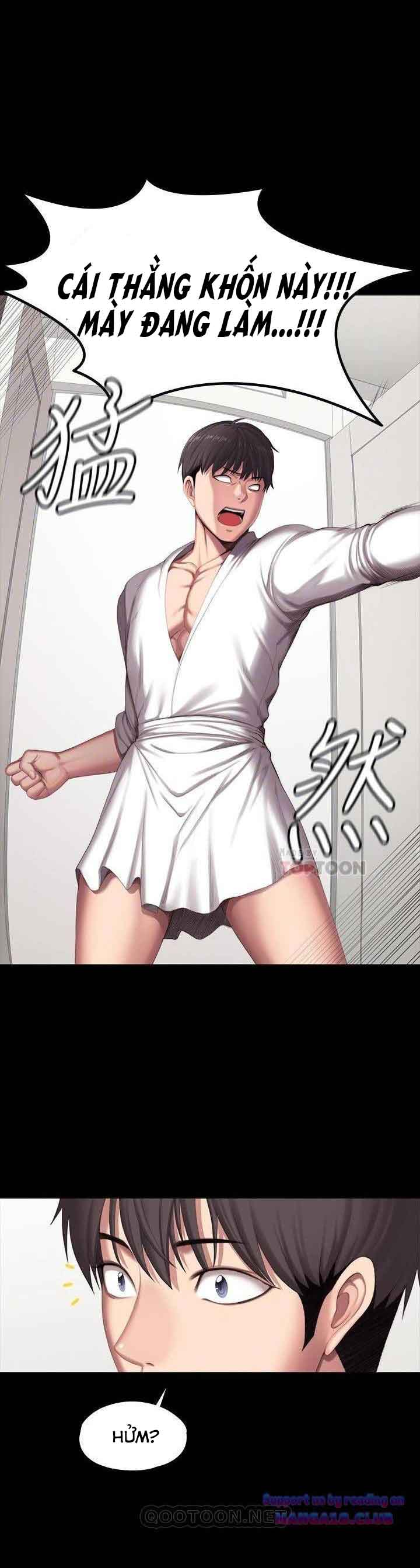 Đọc truyện hentai Huấn Luyện Viên Thể Hình - Chap 98