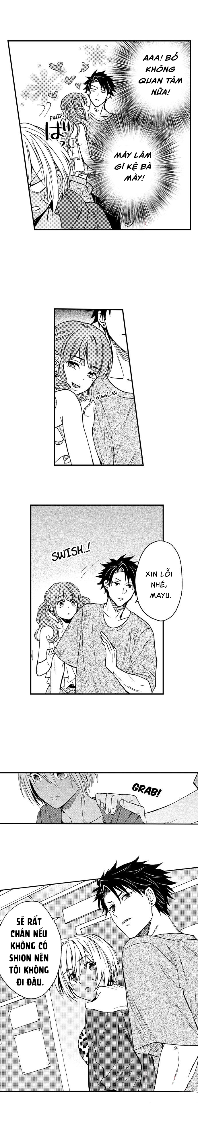 Đọc truyện hentai Bị phịch bởi chính thằng bạn thân - Chap 11