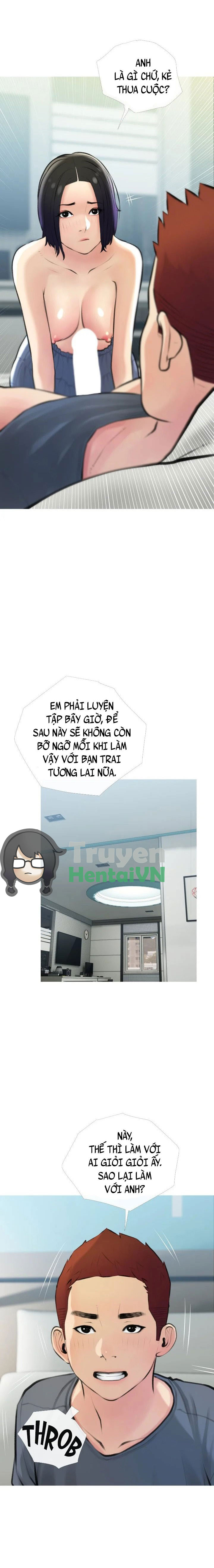 Đọc truyện hentai Dập Dì Của Tôi - Chap 19