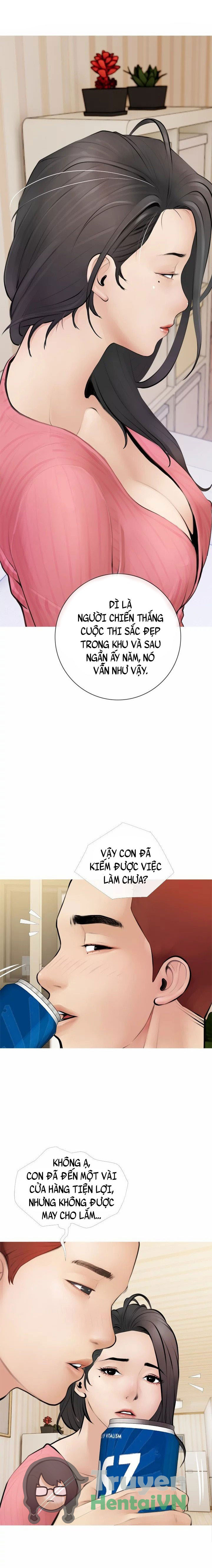 Đọc truyện hentai Dập Dì Của Tôi - Chap 1