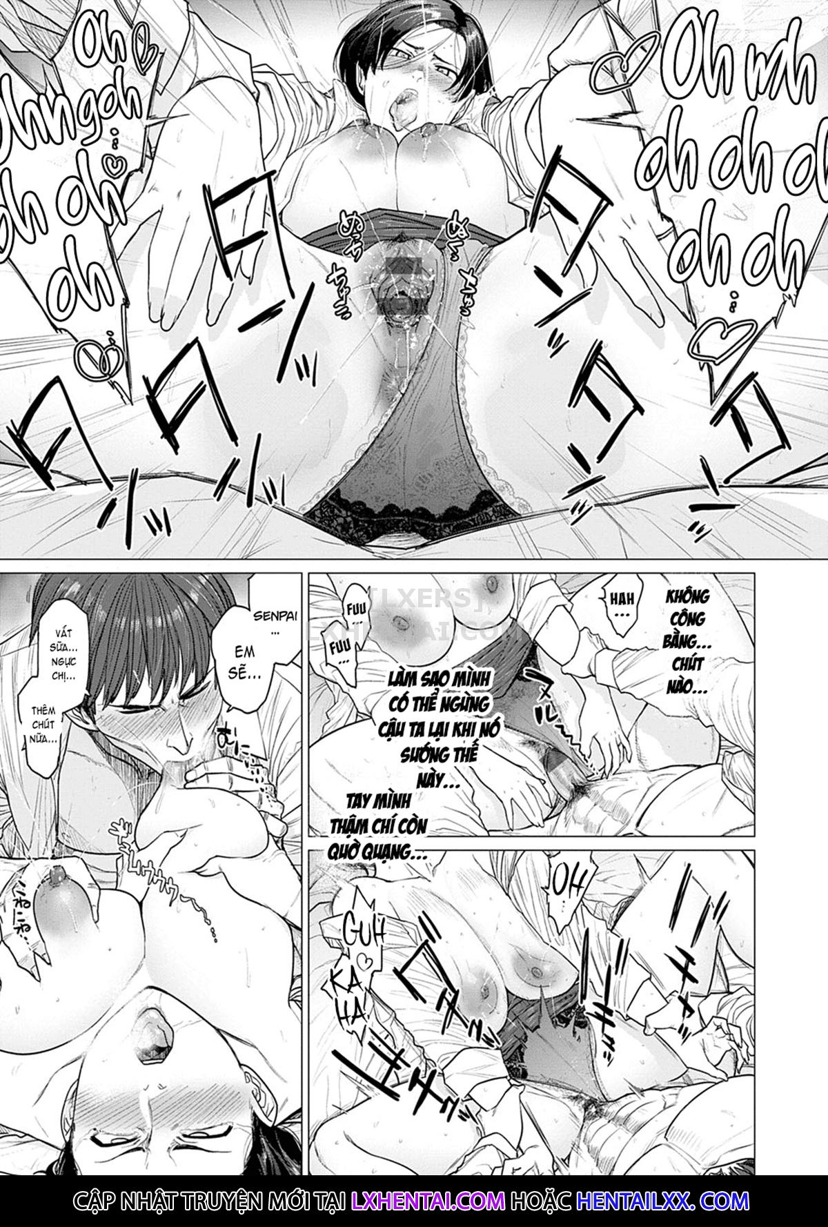 Đọc truyện hentai ONE ROOM BLOOM & ONE ROOM PERFUME - Oneshot