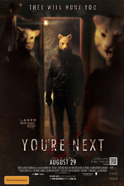 Nạn Nhân Tiếp Theo