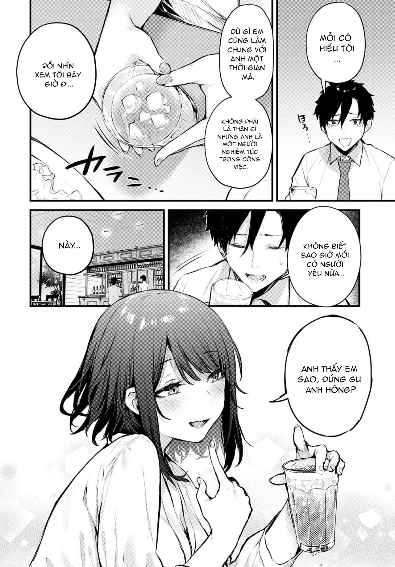 Đọc truyện hentai Hãy chú ý em đi - Oneshot ngọt ngào