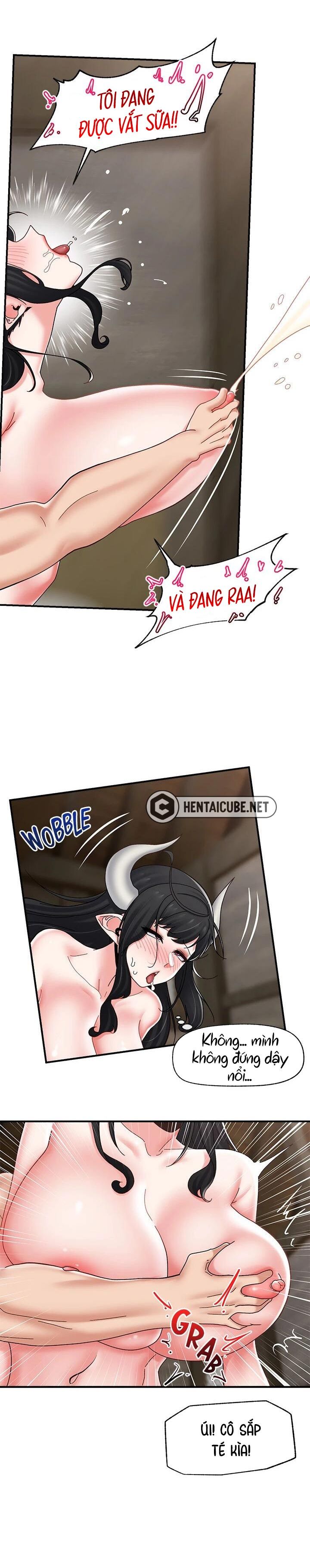 Đọc truyện hentai Thôi miên tuyệt đối ở dị giới - Chap 78