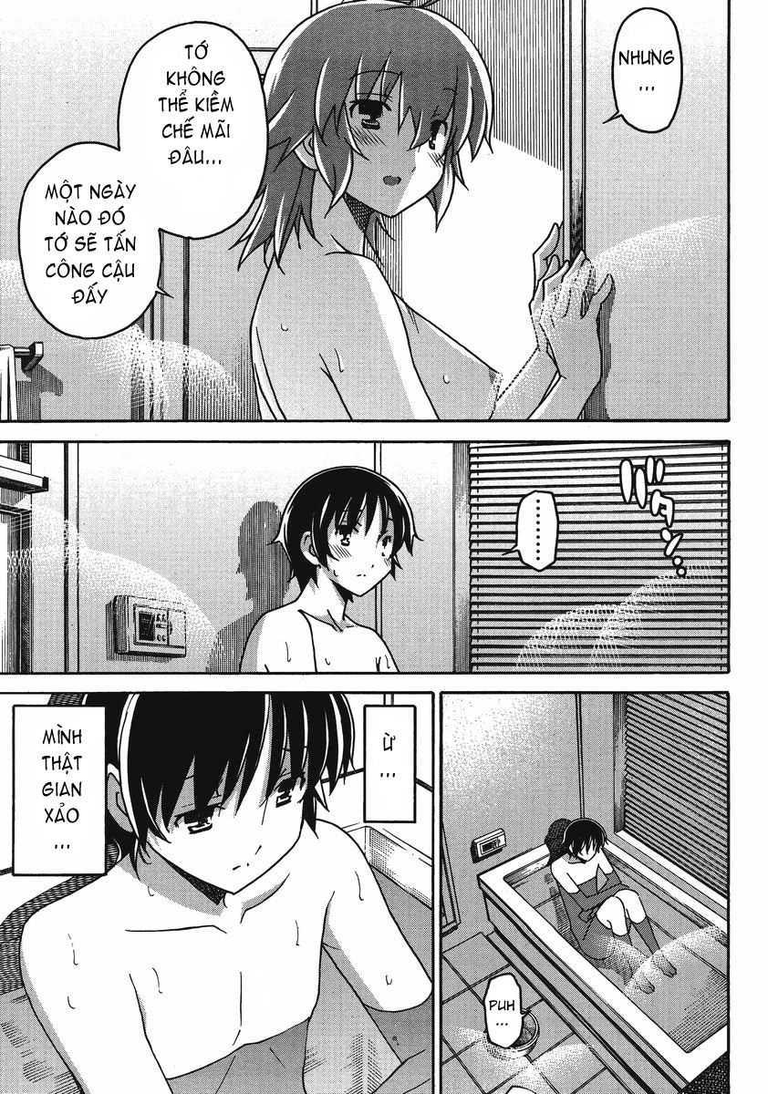 Đọc truyện hentai Uwakoi - Chap 4