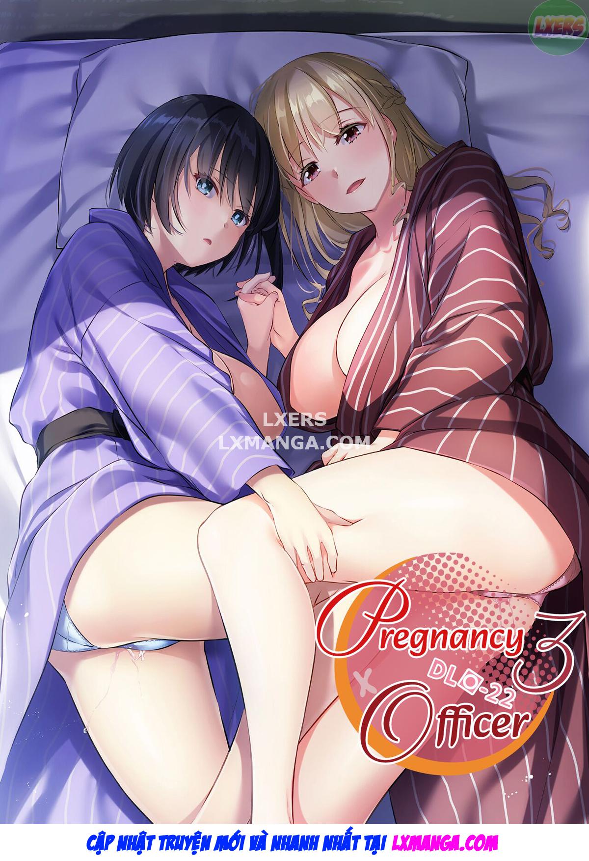 Đọc truyện hentai Cán bộ mang thai - Chap 3: DLO-22