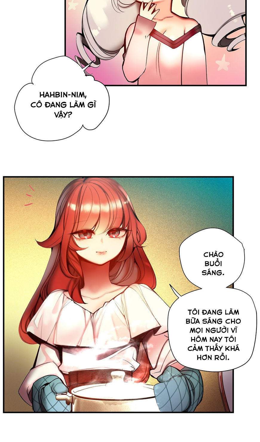 Đọc truyện hentai Sự Ràng Buộc Của Lilith - Chap 58