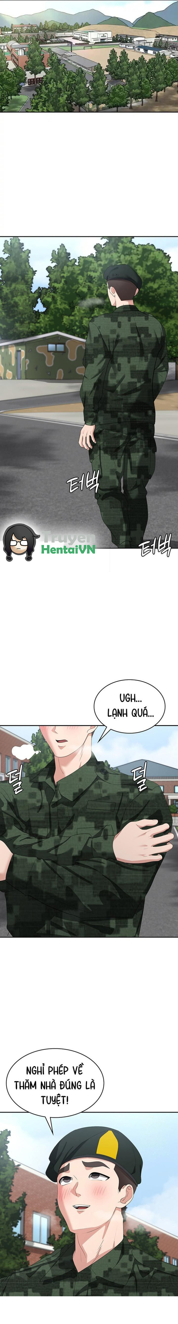 Đọc truyện hentai Người đàn ông quyến rũ - Chap 46 END