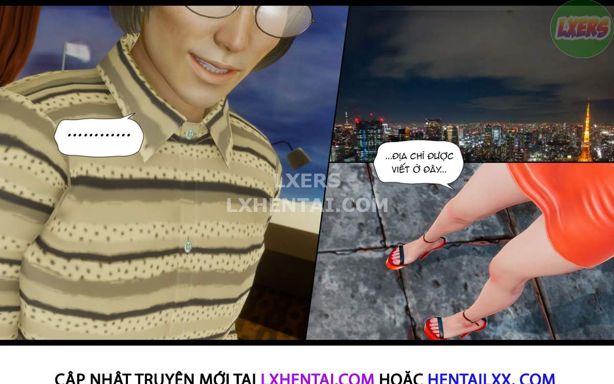 Đọc truyện hentai Honey-Welcome Home - Chap 4