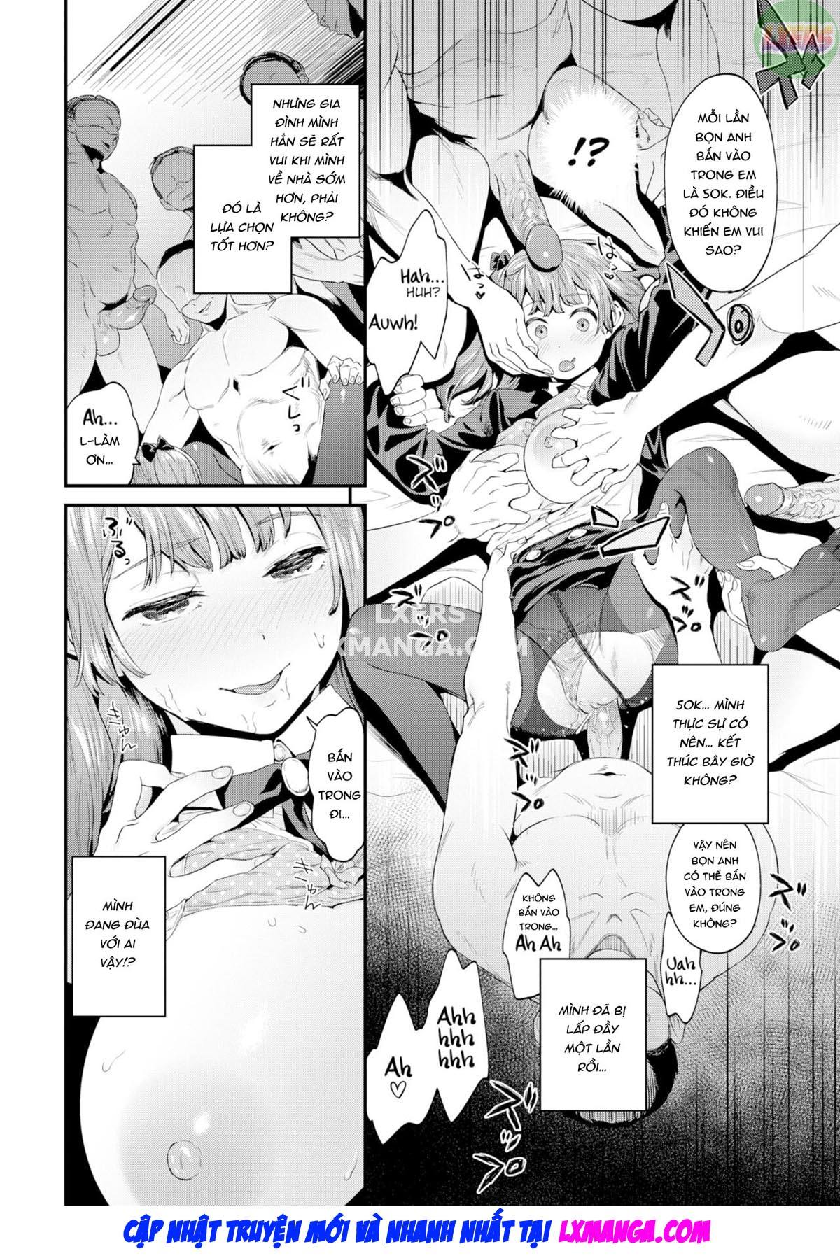 Đọc truyện hentai Bựa sinh dục - Oneshot