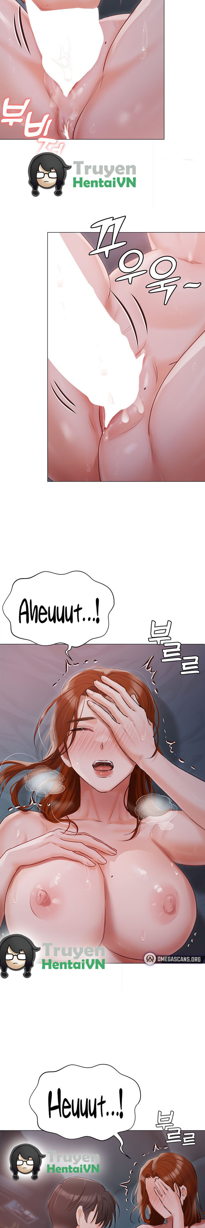 Đọc truyện hentai Bí Mật Biệt Thự Hyeonjung - Chap 38