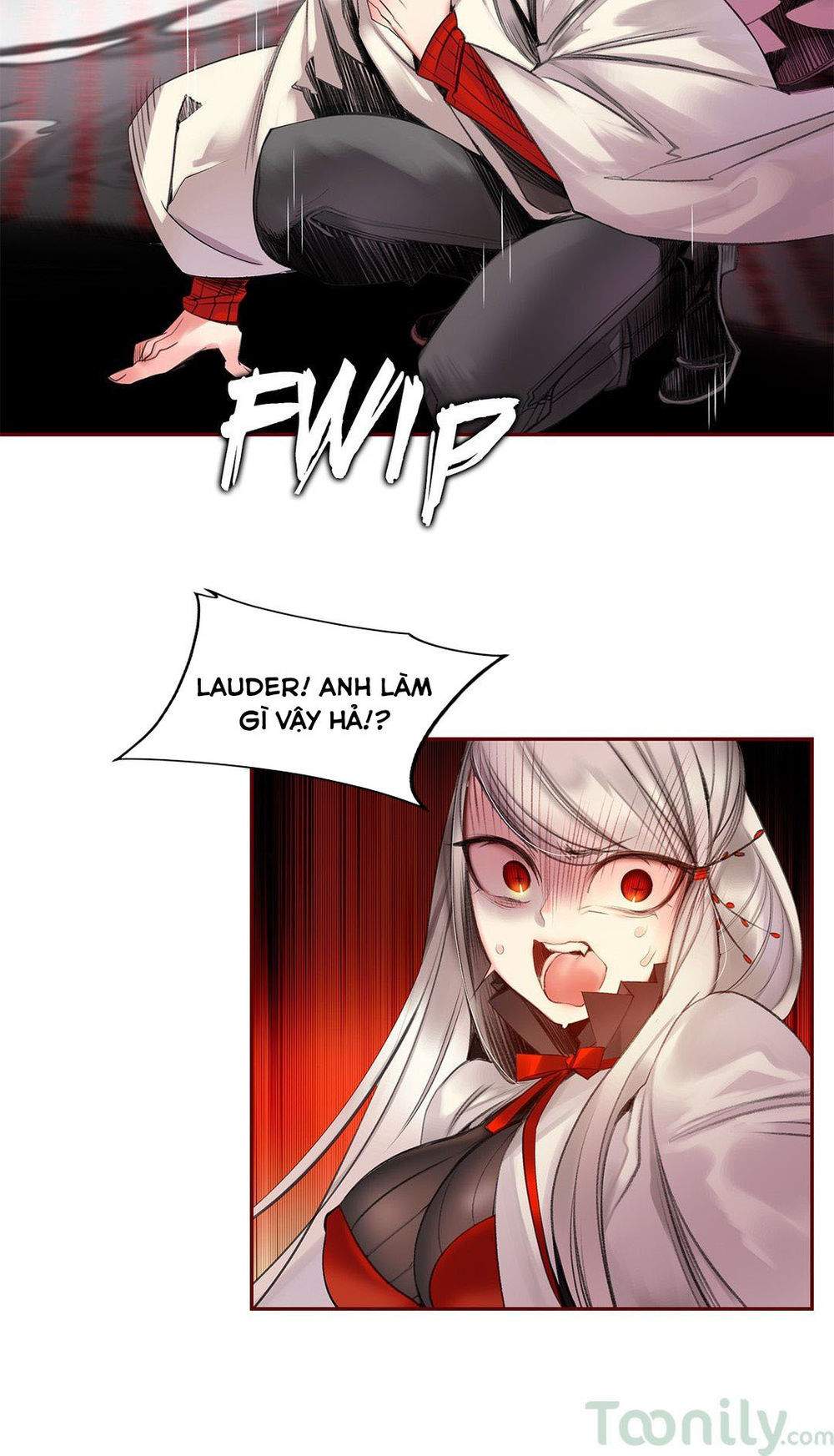 Đọc truyện hentai Sự Ràng Buộc Của Lilith - Chap 63