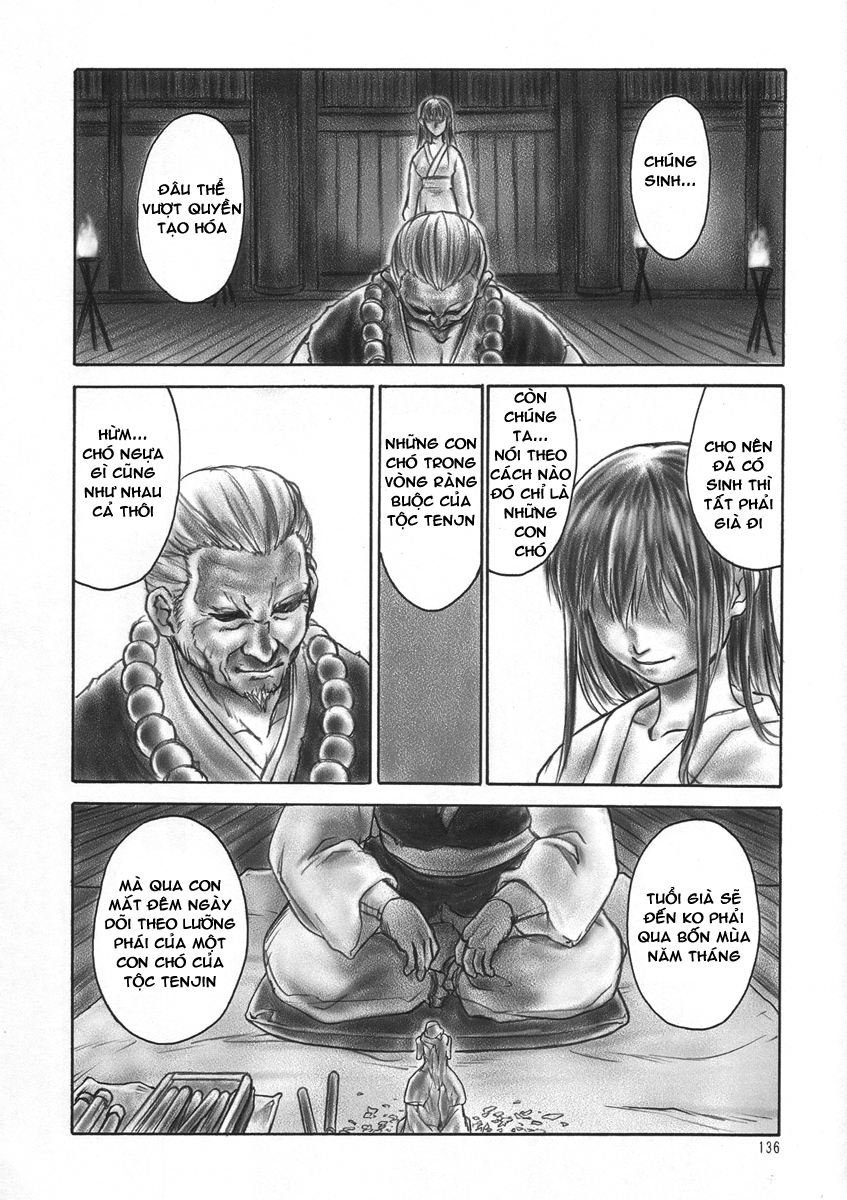 Đọc truyện hentai INU/AO Posterior - Oneshot