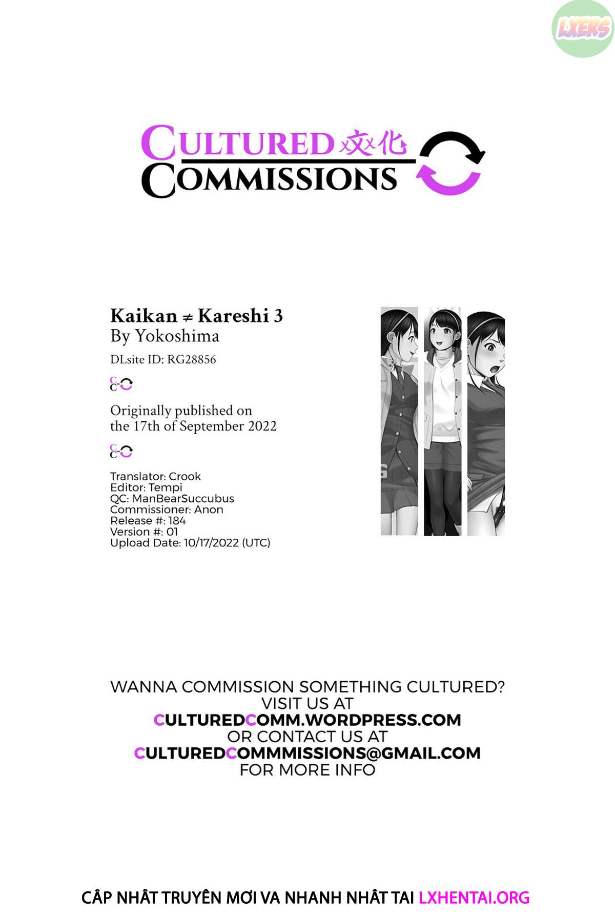 Đọc truyện hentai Pleasure ≠ Boyfriend - Chap 3 ~Watashi Wa M Nanka Janai!~ | END