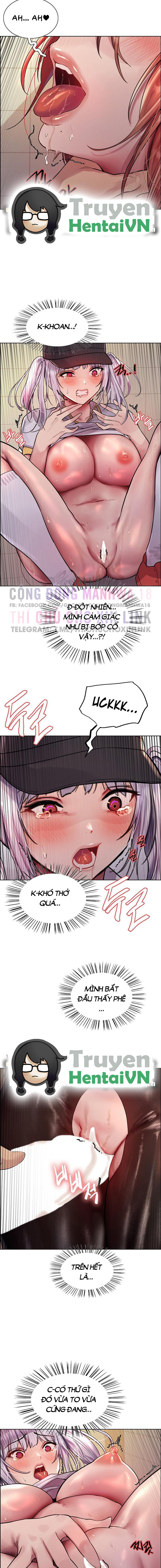 Đọc truyện hentai Nhãn Lực Toàn Năng - Chap 47