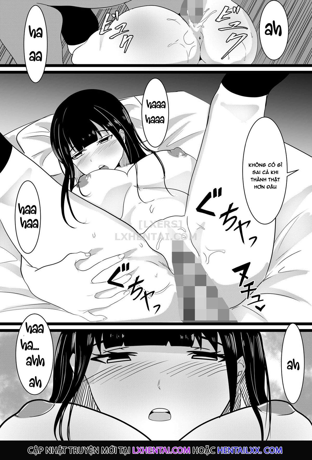 Đọc truyện hentai Tousatsu Douga de Kyouhaku sarete Boku no Shinyuu ni Nando mo Okasareru Kanojo - Oneshot