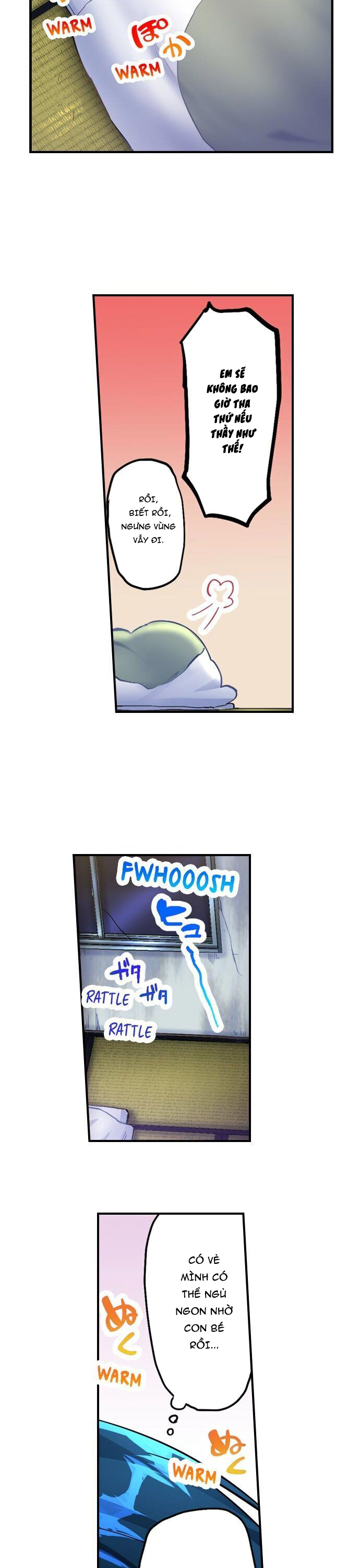 Đọc truyện hentai Tình Nồng Mùa Đông - Chap 1