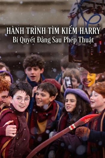 Hành Trình Tìm Kiếm Harry Bí Quyết Đằng Sau Phép Thuật