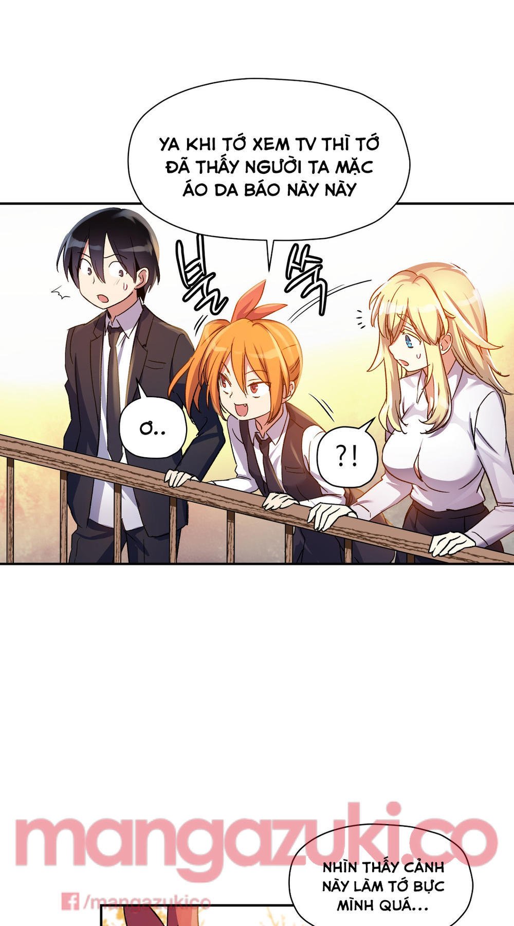 Đọc truyện hentai Dõi theo tình đầu - Chap 11