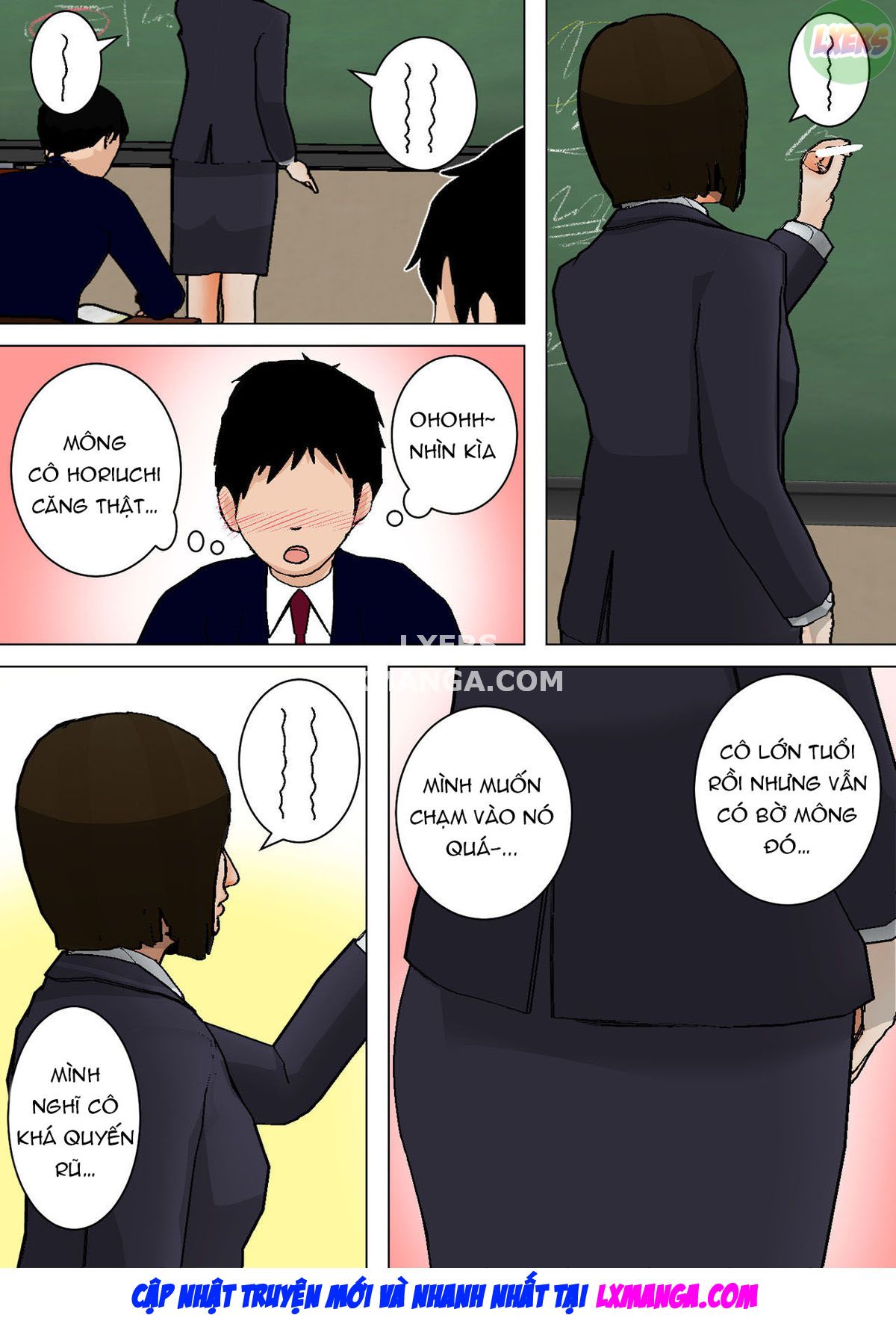 Đọc truyện hentai Một cuộc sống mới trên mặt đất với kẻ thù với những ngọn đồi - Oneshot