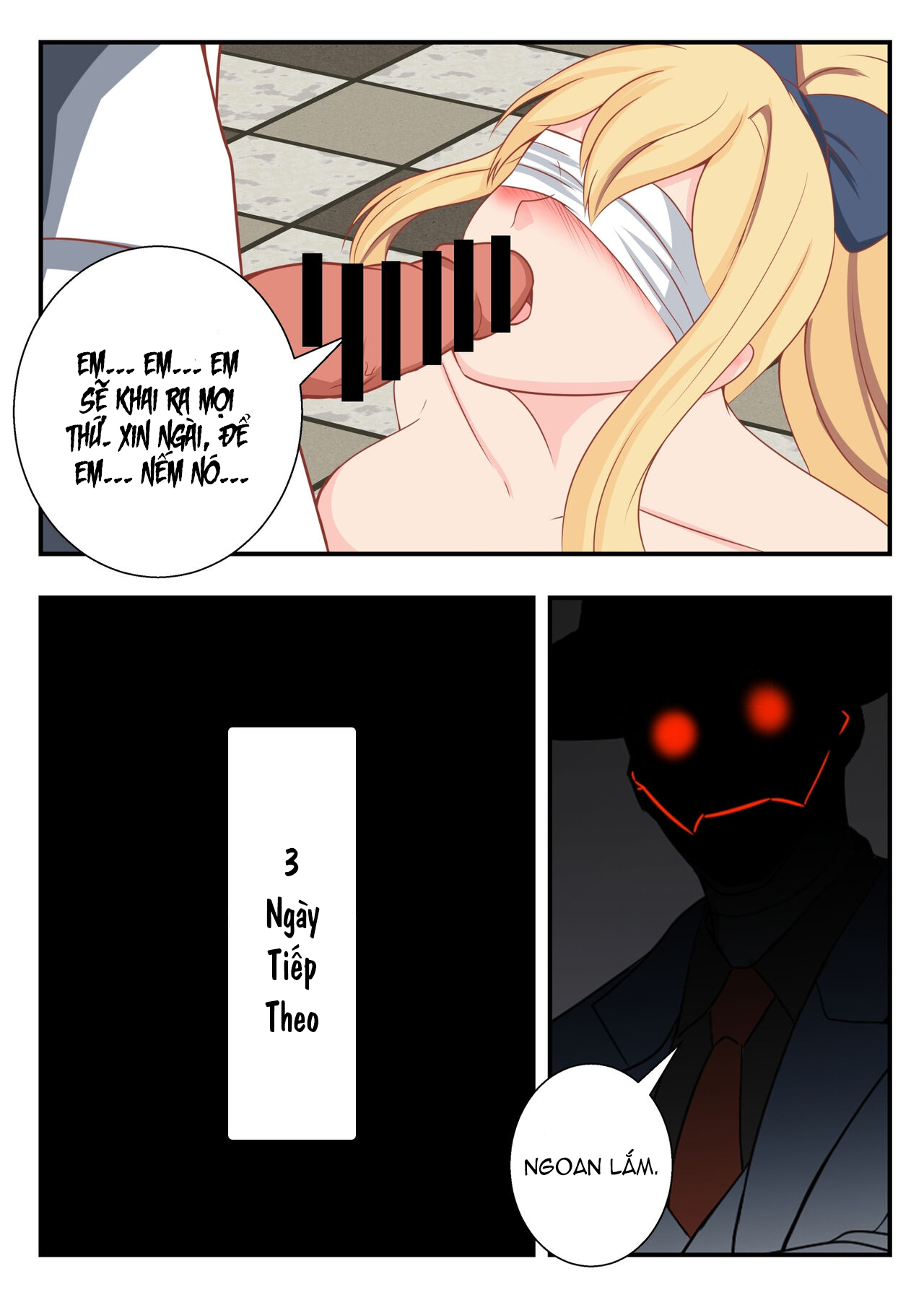 Đọc truyện hentai Chinh Phục Gái Genshin Impact 1 - Tiền Truyện - 1shot 1.2