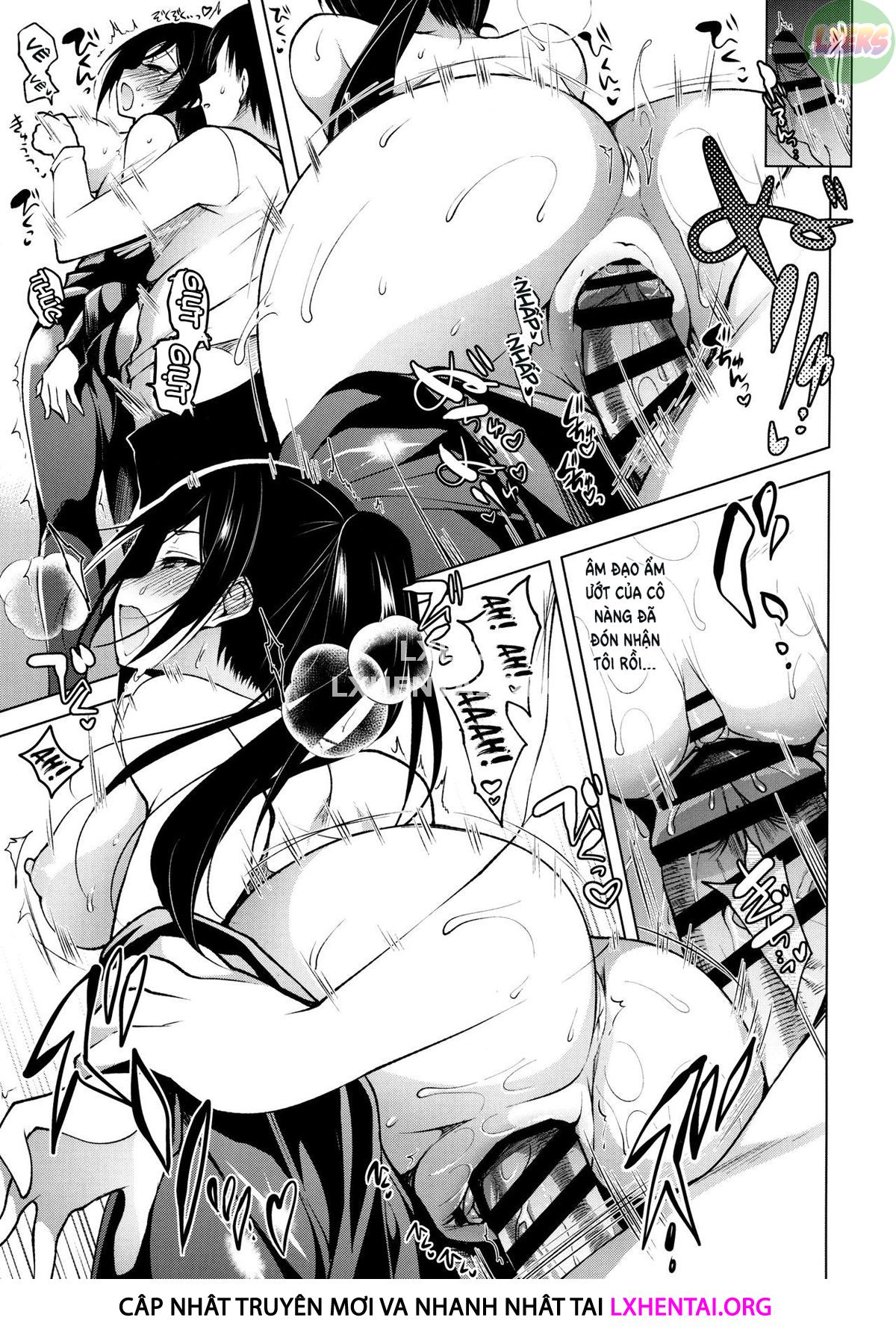 Đọc truyện hentai ThreeHoles - Oneshot