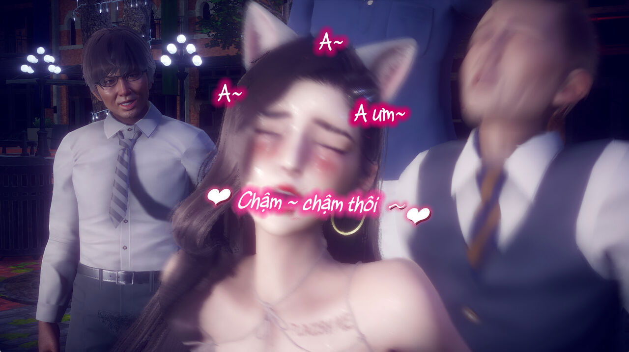 Đọc truyện hentai Tiểu sử của Chen Qiaoan Chương cuối - Chap 13