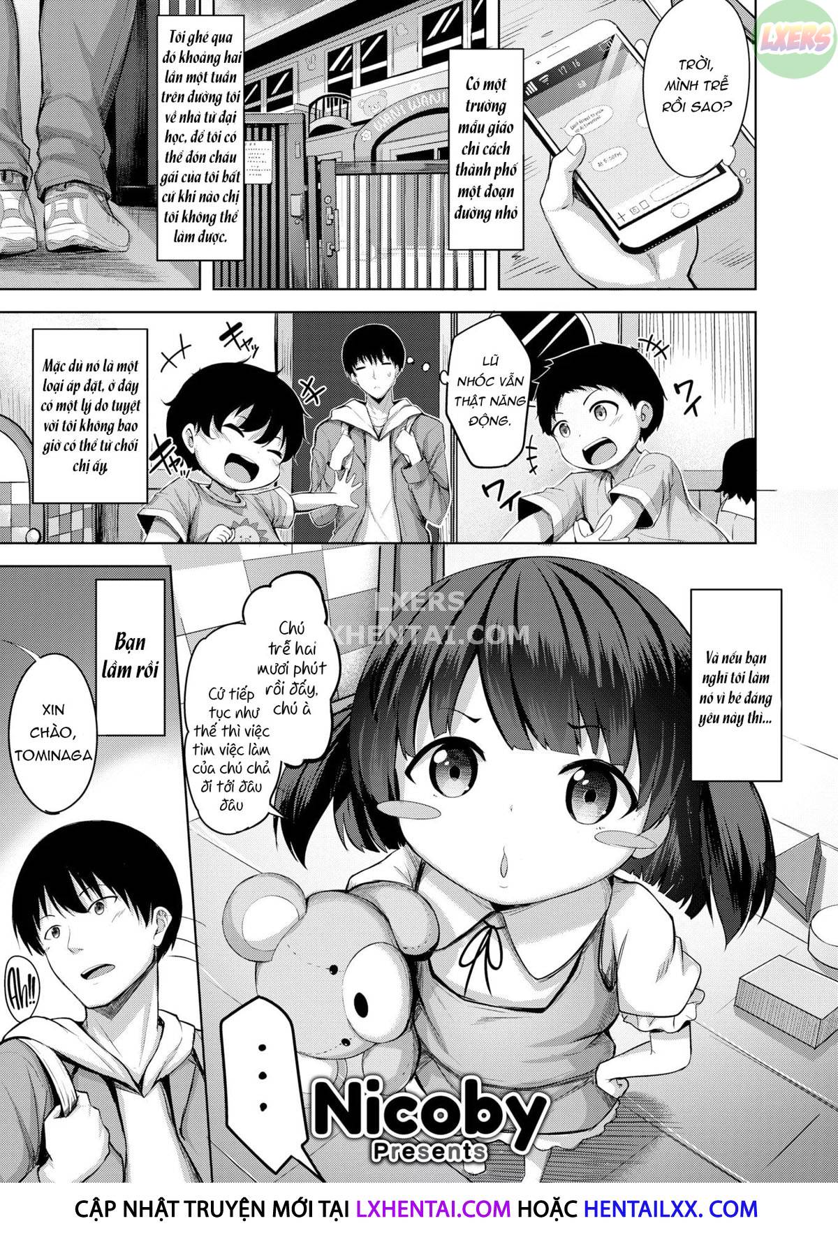 Đọc truyện hentai Sự thật - Oneshot