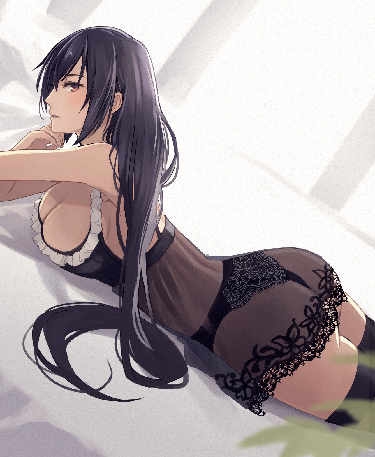 Wallpaper wibu dọc 462