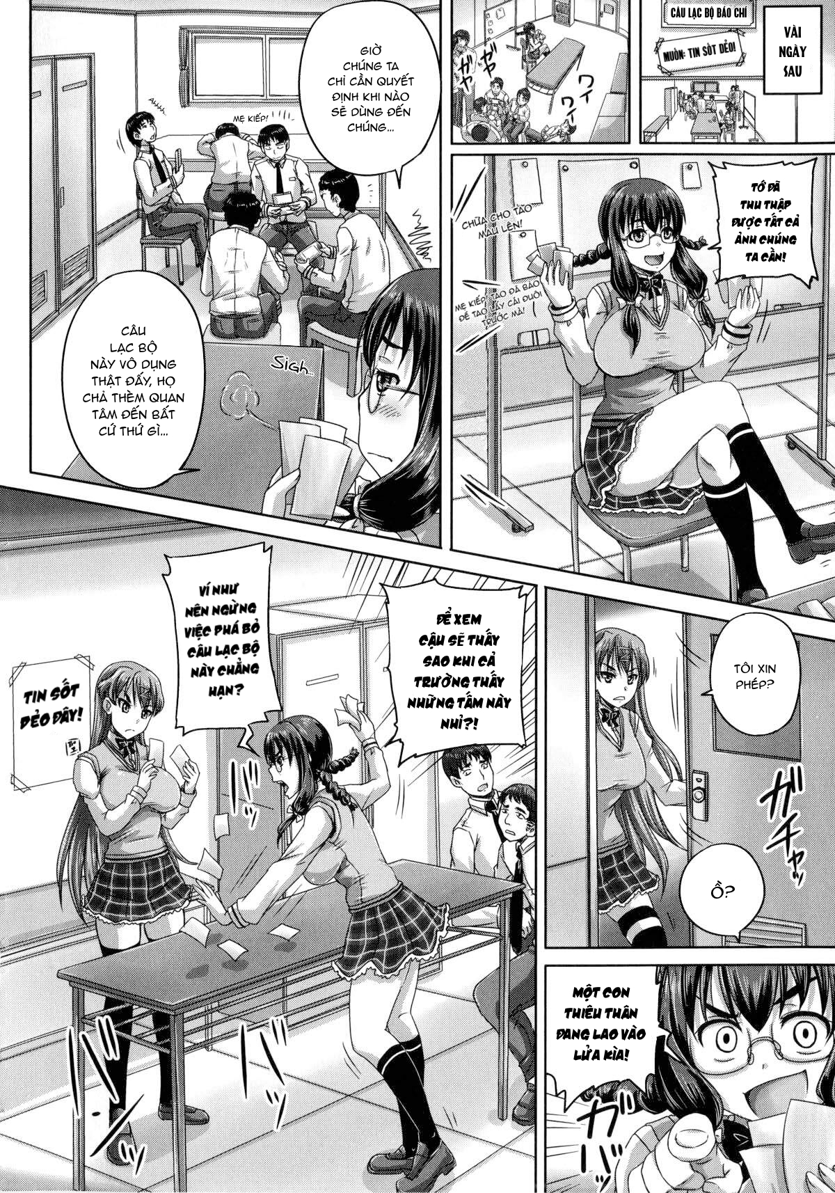 Đọc truyện hentai Kihon Muryou Kanojo NG Nashi - Chap 1.